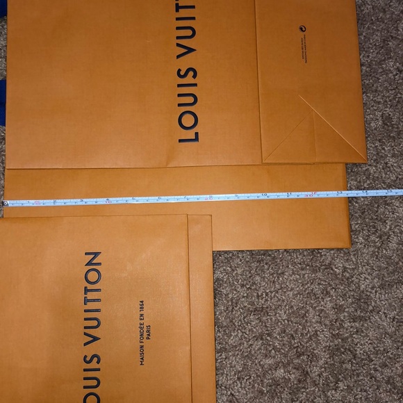 Shopping bags from Louis Vuitton - Picture 4 of 4